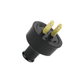 CLAVIJA RELCO 15AMP GRANDE REDONDA