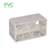 CAJA 2X4 PAVCO FINO