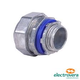 CONECTOR RECTO 1 1/2" CORAZA AMERICANA