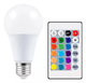 BOMBILLO LED GLOBO COLORES 8W RGB E 27 EXCELITE