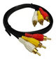 CABLE DVD 3X3 1.5MTS