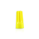 CONECTOR PLASTICO AMARILLO