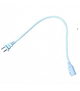 CONECTOR PARA CINTA LED 110V  CAPACIDAD 100 METROS