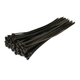 AMARRA PLASTICA NTX PAQUETE NEGRA 3.6X250MM
