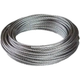 CABLE ACERO GALVANIZADO 3/16 XMTS