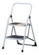 ESCALERA PLEGABLE 2 PELDAÑOS PRETUL