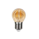 BOMBILLO LED 4W FILAMENTO LUZ CALIDA