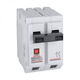 BREAKER LUMINEX 2X60AMP