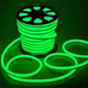 CINTA LED VERDE NEON  A 12V XMTS INTER LIGHT