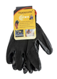 GUANTE NITRILO NEGRO T: 7