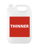 THINNER X 1 LTS