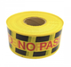 ROLLO CINTA PELIGRO X 100 MTS