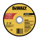DISCO CORTE METAL 7" DEWALT