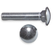 TCRO5/16-20 TORNILLO CARRIAGE ZINCADO G2 5/16 X 2"