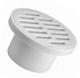 REJILLA SIFON ANTIOLOR 4X3 PLASTICA PLASTGRIFOS