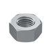 THRO3/8 TUERCA HEXAGONAL G2 RO BAJITA, 3/8"