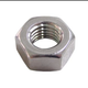 THRO5/32 TUERCA HEXAGONAL G2 RO ZINCADA, 5/32"
