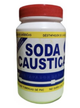 SODA CAUSTICA X 250 GR