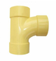 TEE SANITARIA 4"