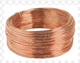 ALAMBRE DESNUDO # 14 ECO X 1MTS