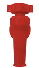 ACOPLE MANGUERA ROJO PITORRA