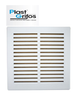 REJILLA VENTILACION PLASTGRIFOS 20X20
