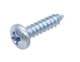 G14-10 TORNILLO LAMINA CABEZA CILINDRICA PHILLIPS ZINCADO,  14 X 1"