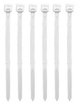 AMARRE PLASTICO BLANCO 30CM X 1