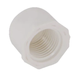 TAPON COPA ROSCADO PVC 3/4