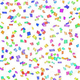 Confeti De Colores