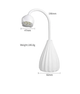 CABINA FLOR CHERIMOYA 18W