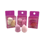 Esponja Puff Mini Color Surtido (2 unidades)