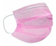 Pack Barbijos Rosa (5 unidades)