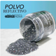 Polvo Glitter Reflectivo - Cherimoya