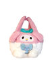 Carterita de peluche Personajes surtido