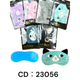 ANTIFAZ CON GEL FORMA ANIMALITO CITY GIRL 23056