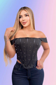 Corset Negro