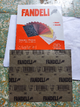 LIJA P/HIERRO C-99 120 FANDELI AGUA 0053