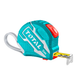 CINTA METRICA 5MTX1" TOTAL TMT126252