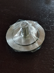 TAPON ALUMIINIO P/PILA DE 2" PULIDO