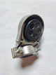 MUFA P/CONTADOR ZINC 3/4" C/ABRAZADERA