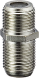 CONECTOR EMPALME COAXIAL TV HEMBRA HK1357