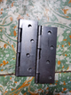 BISAGRA CHINA PESADA 4"X2.5/8" S/TORNI NIQ