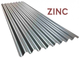 LAMINA ZINC 28X32X10 PIES (0.16MM)