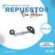 EJE PEDAL ARRANQUE PREMIUM 146 C/RESORTE UND - SCOOTER-150