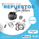 CILINDRO 125CC SCOOTER C/PISTON+ANILLOS+EMPAQUE - KIGCOL