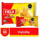Vainilla Field  37 gr x 6 und