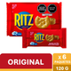 Ritz 20 gr x 6 und