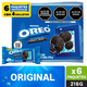 Oreo 36 gr x 6 und