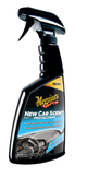 NEW CAR SCENT PROTECTANT